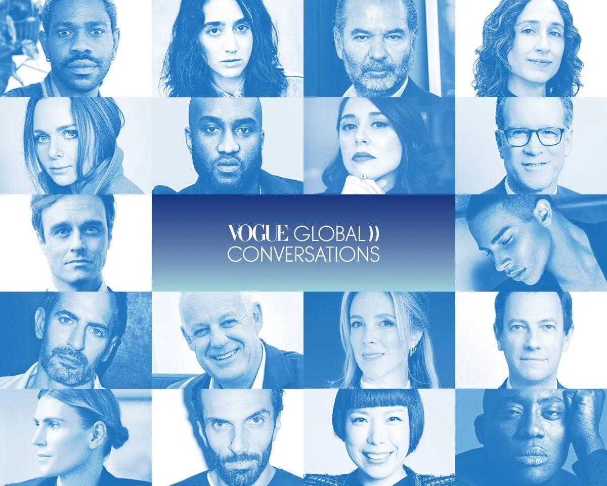 Vogue Presents Global Conversations | All Videos