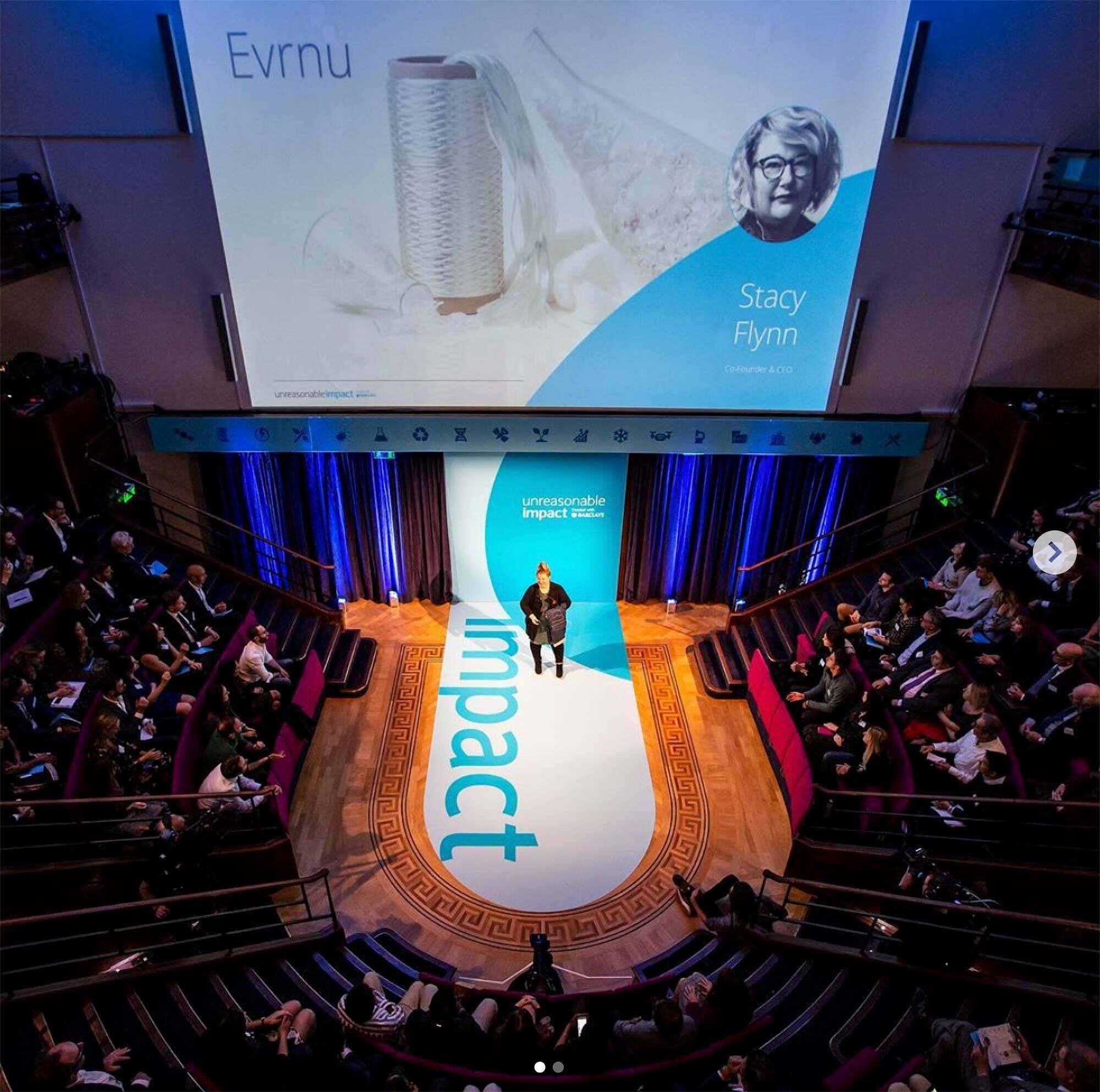 Interview With Evrnu CEO Stacy Flynn