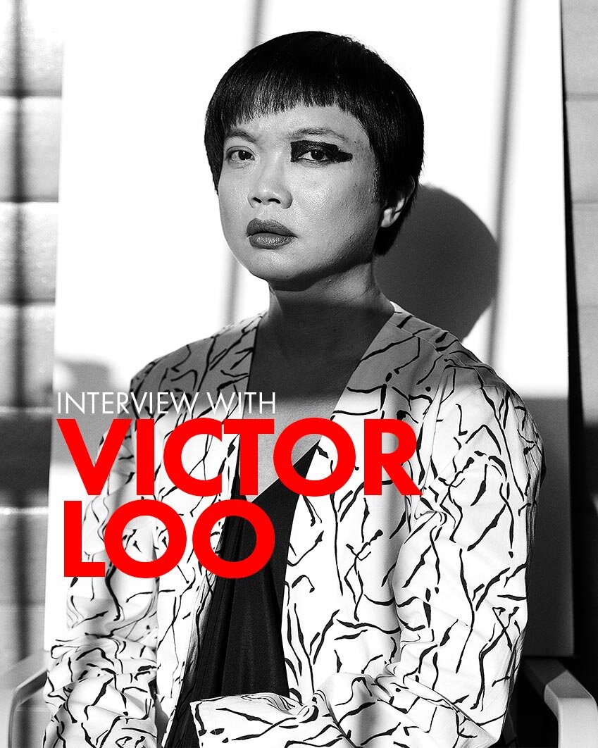 Victorious  |  Interview with Victor Loo