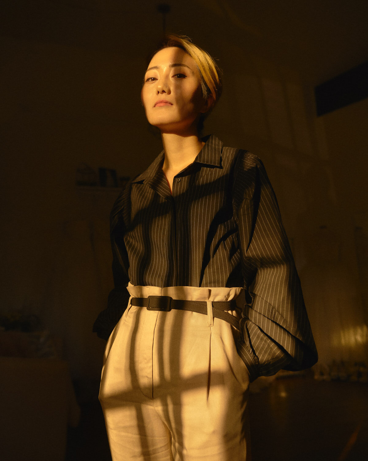 The Designer Series: Sunny Chang (Part 1)