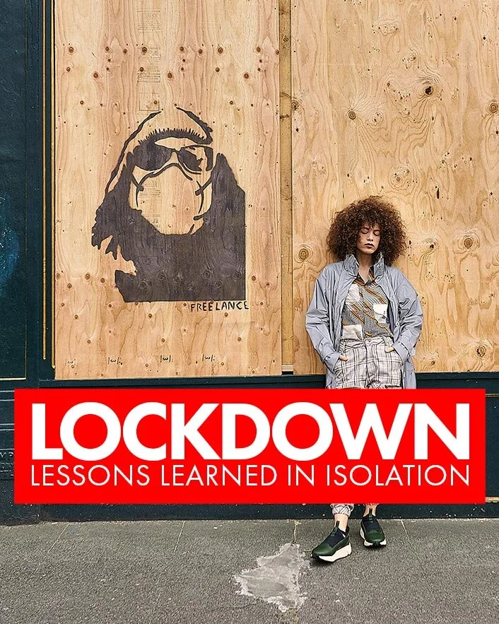 Lockdown  |  Lessons Learned In Isolation