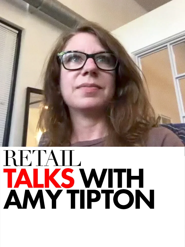 TALKS with Amy Tipton