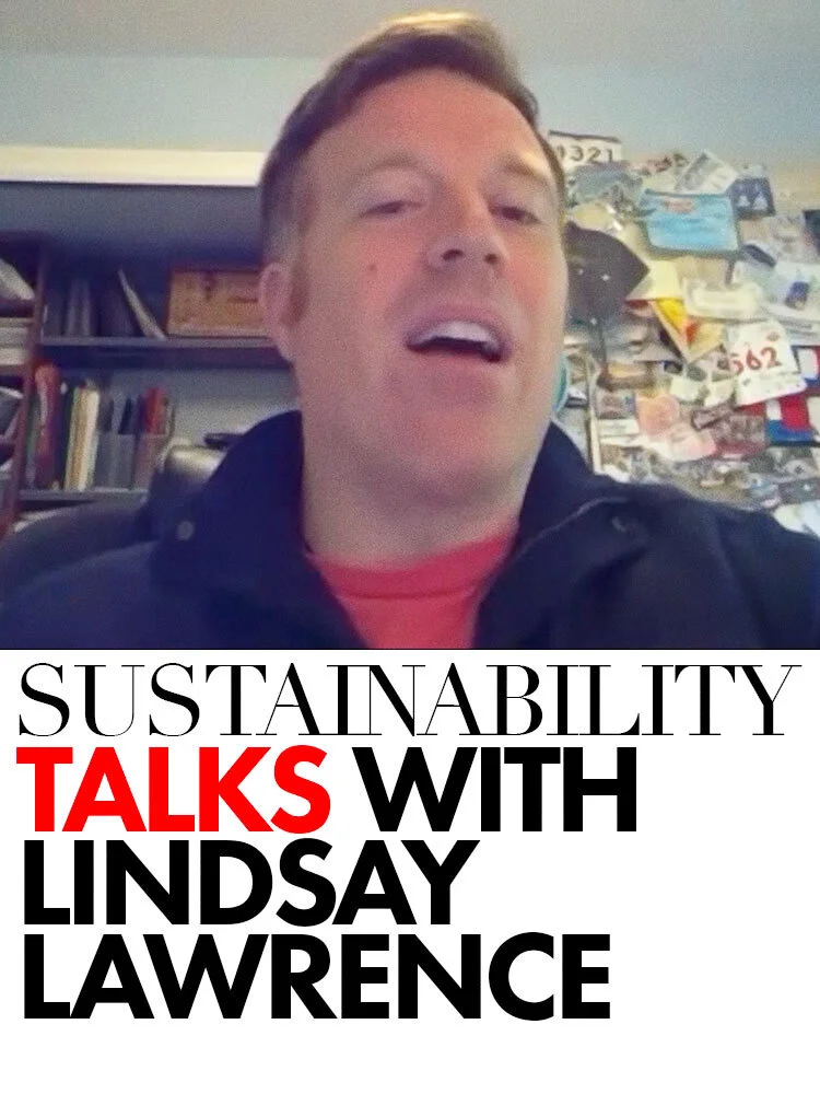 TALKS with Lindsay Lawrence