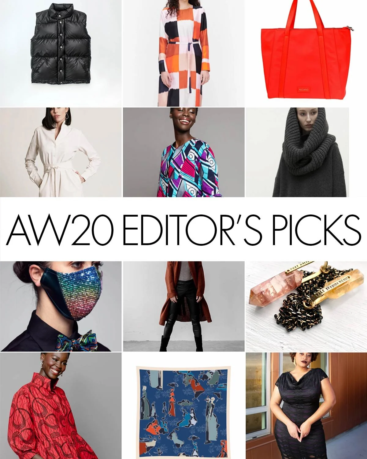 AW20 Editor's Picks