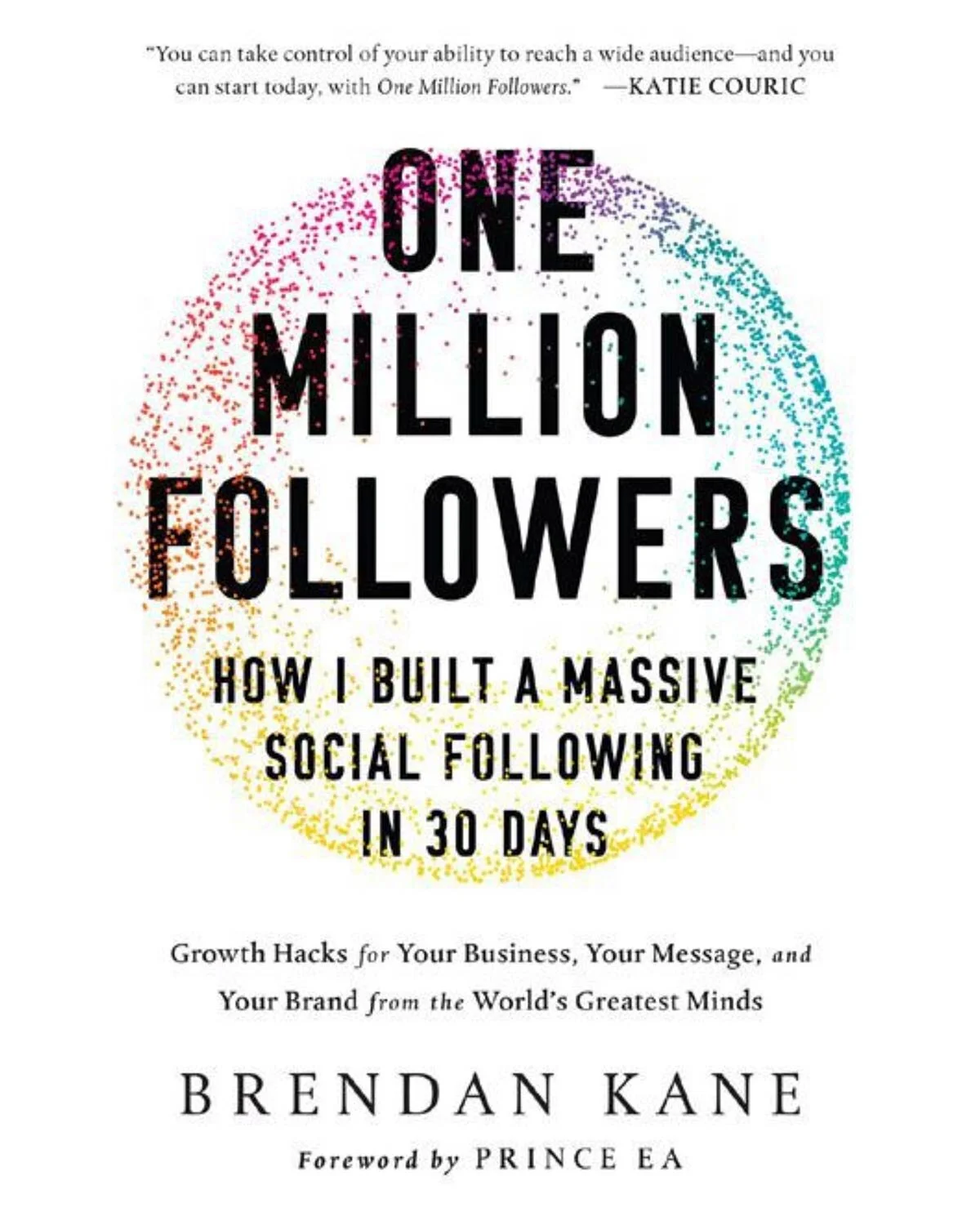 Book Club: One Million Followers (Part 1)
