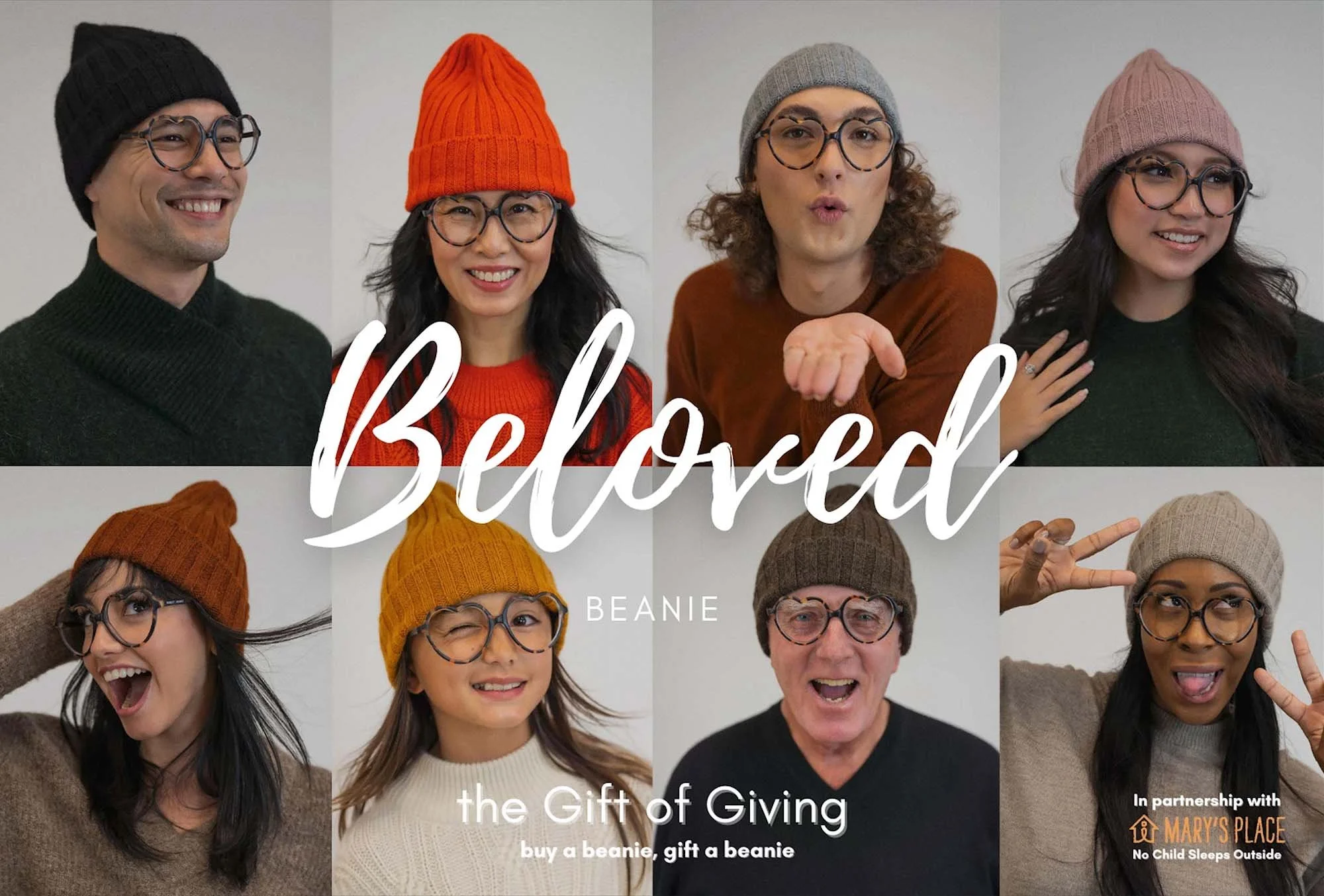 Sskein Gives Back with Beloved Beanie