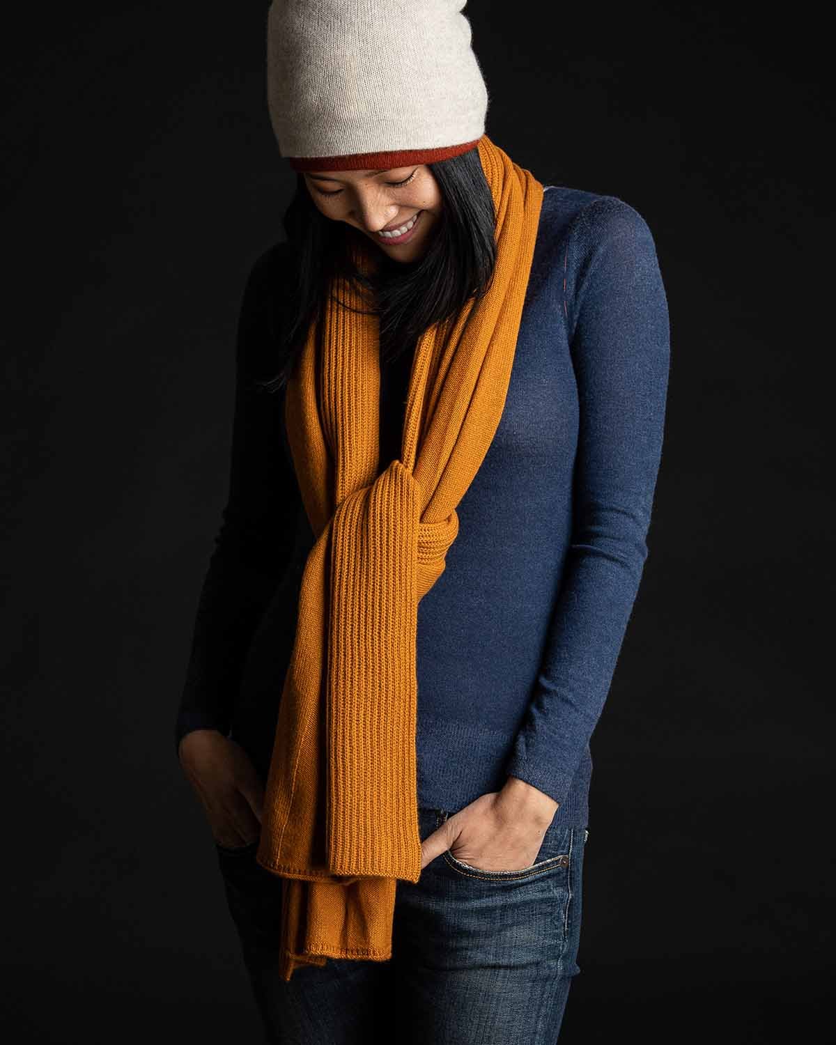 Paychi Guh's Cashmere Winter
