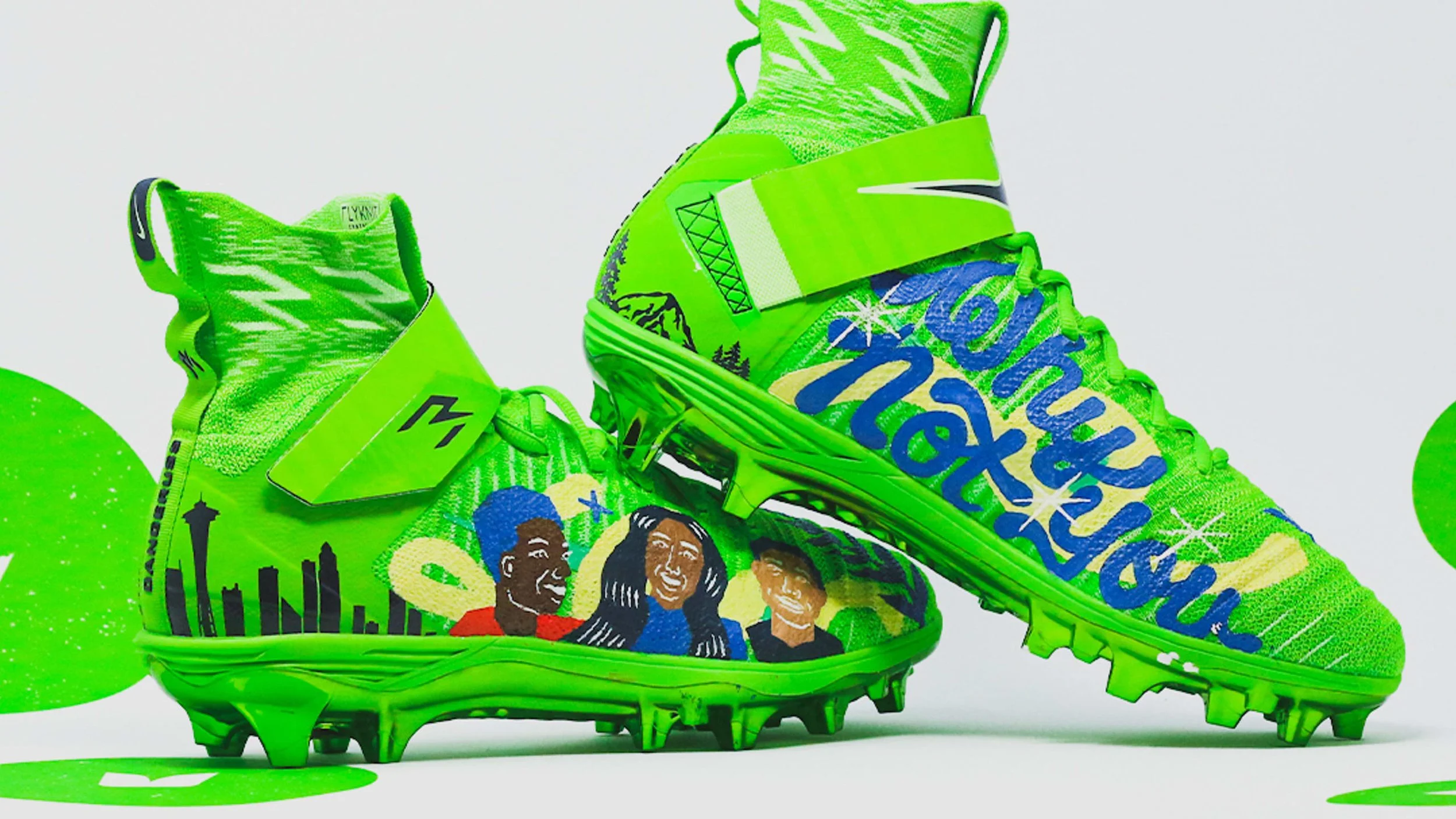 Game Day Cleats that Elevate Education