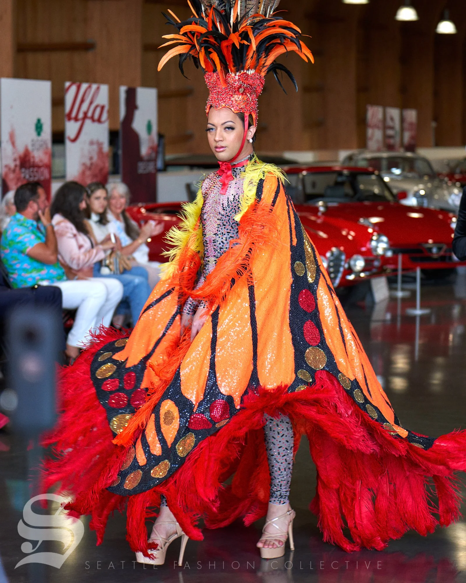 Couture &amp; Cars 2022 Runway Report