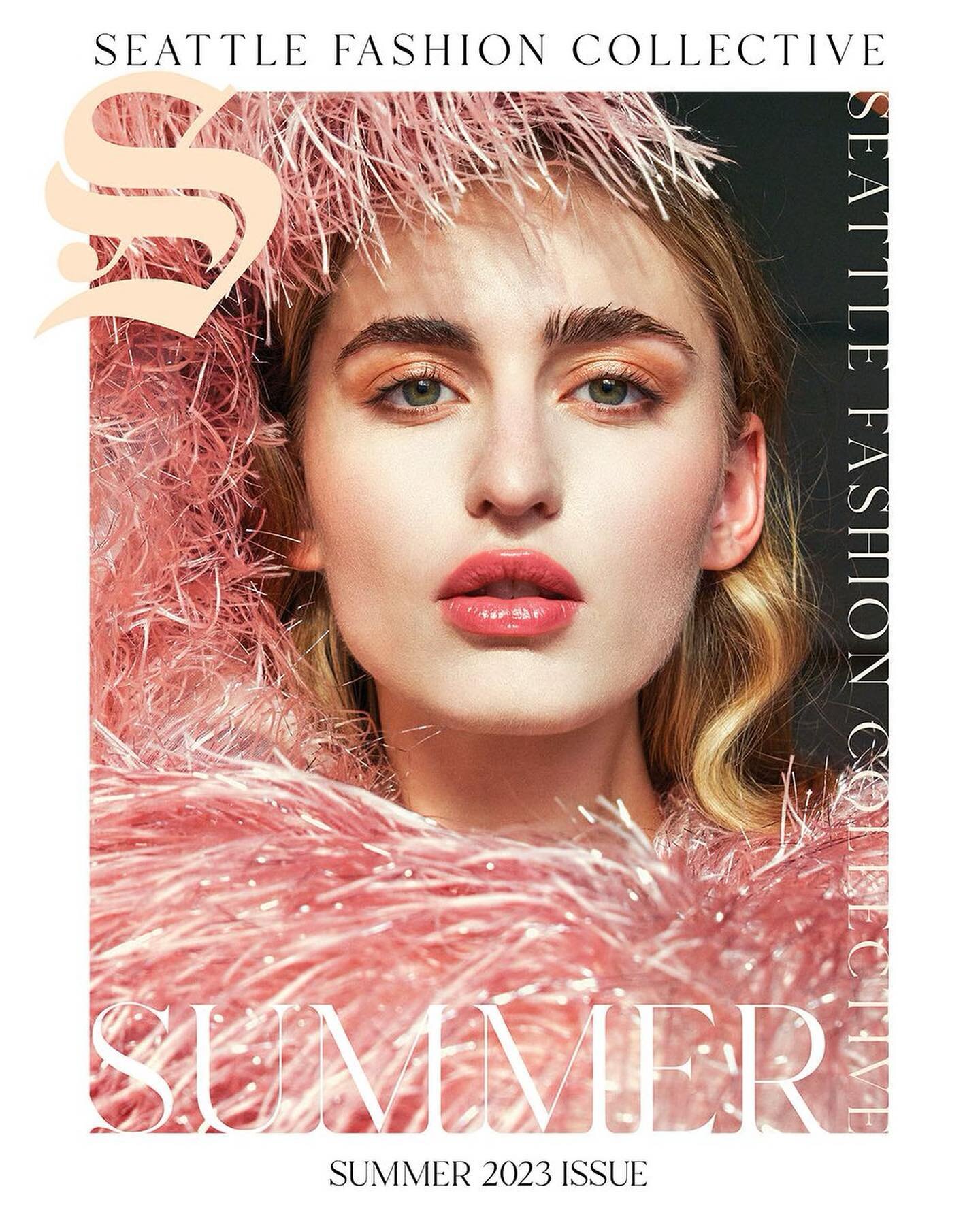 Summer 2023 Issue☀️

Northwest stories.  Northwest fashion.  Made with 💕 in the Pacific Northwest.

Did we mention Northwest?

Fashion editorials.  Designer interviews.  Celebration of life.  140 pages of summertime goodness that's literally history