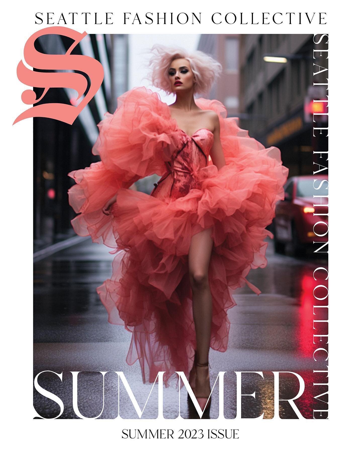 Have you ever imagined what a Luly Yang SS24 haute couture collection would look like?  Or have you ever imagined a fashion editorial with Lisa Marie Couture photographed in the style of Richard Avedon?  Well, there's an app for that.  Several in fac