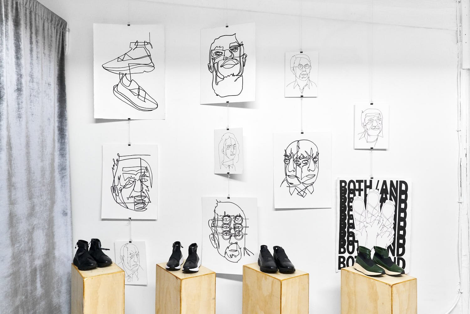 The Designer Series  Luis Velez — SEATTLE FASHION COLLECTIVE
