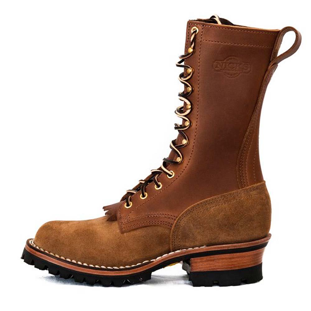 Nicks Handmade Boots Since 1964 — SEATTLE FASHION COLLECTIVE
