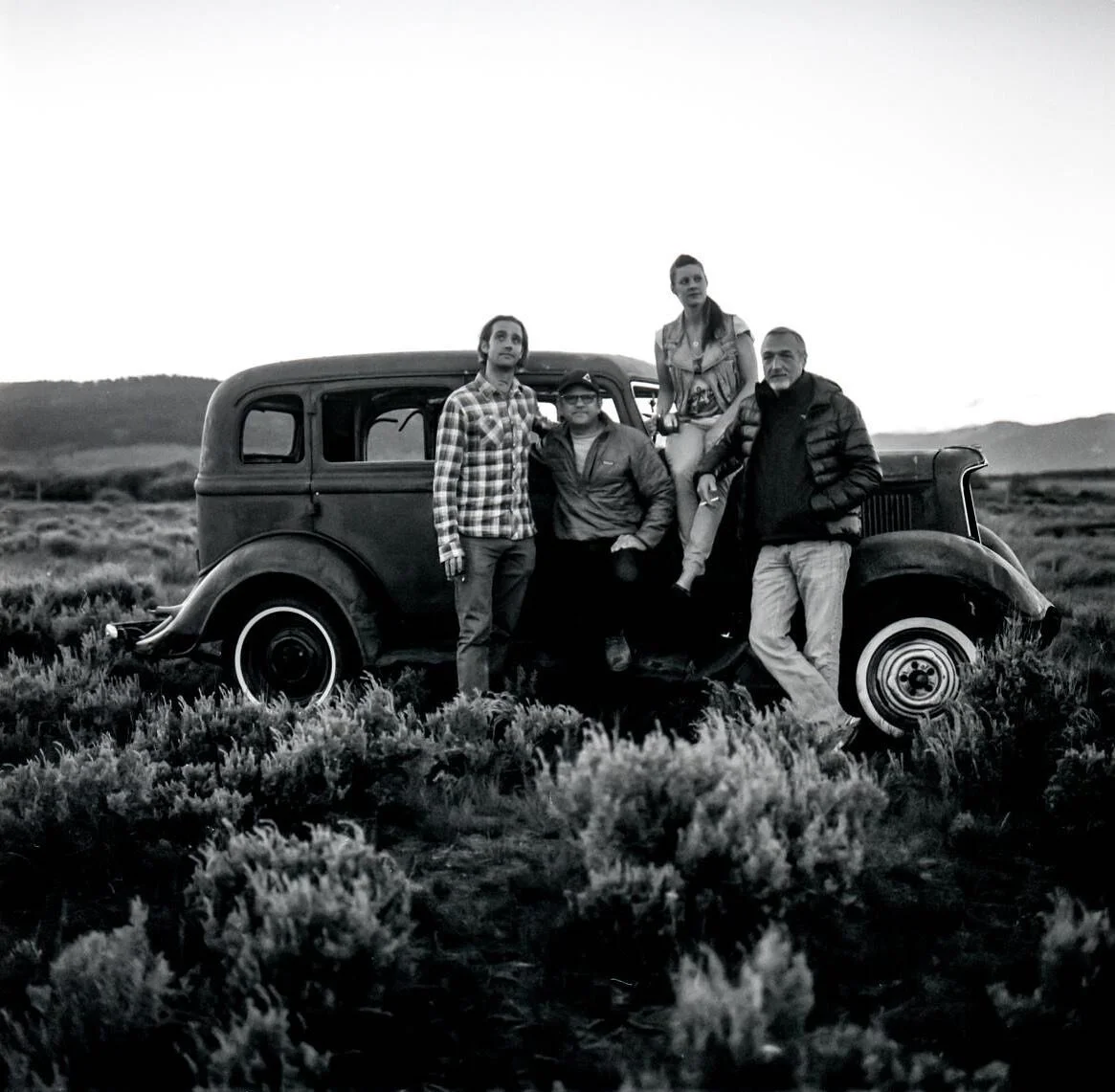 My time at Leo Burnett was short but the connections and memories I made there have stood the test of time. I was sad to hear that Ron passed today, but it brought me joy to find out this photo of us was being passed around. 

I'll never forget this 