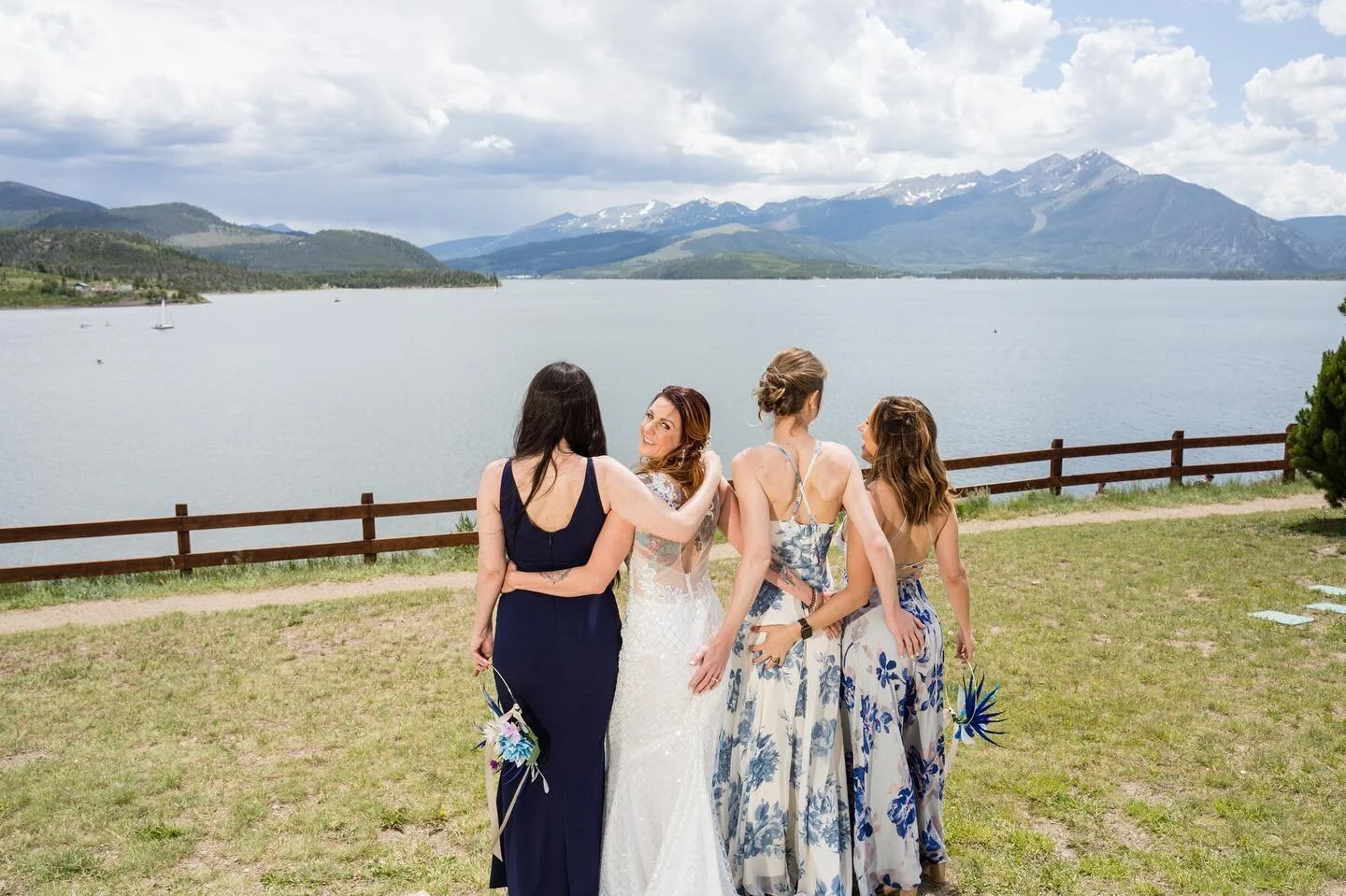 I met Lisa my first week of college in Iowa.Catherine my first day of work in California, and Paula twice (cuz we forgot) in Chicago and again in NYC. And I was terrified of all of them because they were all so cool, smart, funny and beautiful. Turns