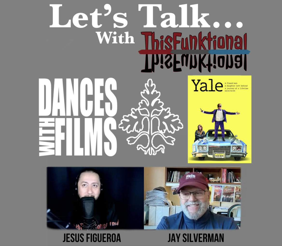 INTERVIEW: This Funktional "Breathtaking and Touching Film"