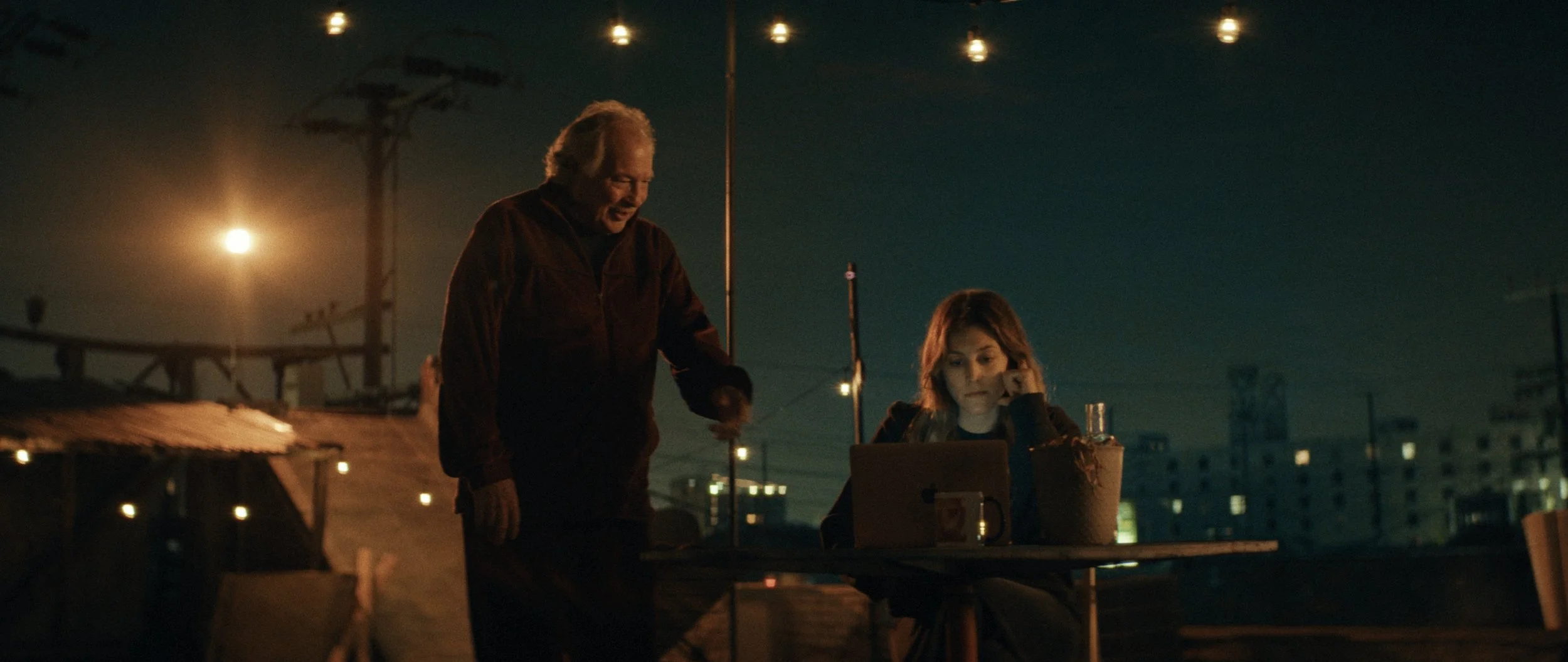 REVIEW: David's Guide "Yale Brings Emotional Tension and Star Power To Dances With Films"