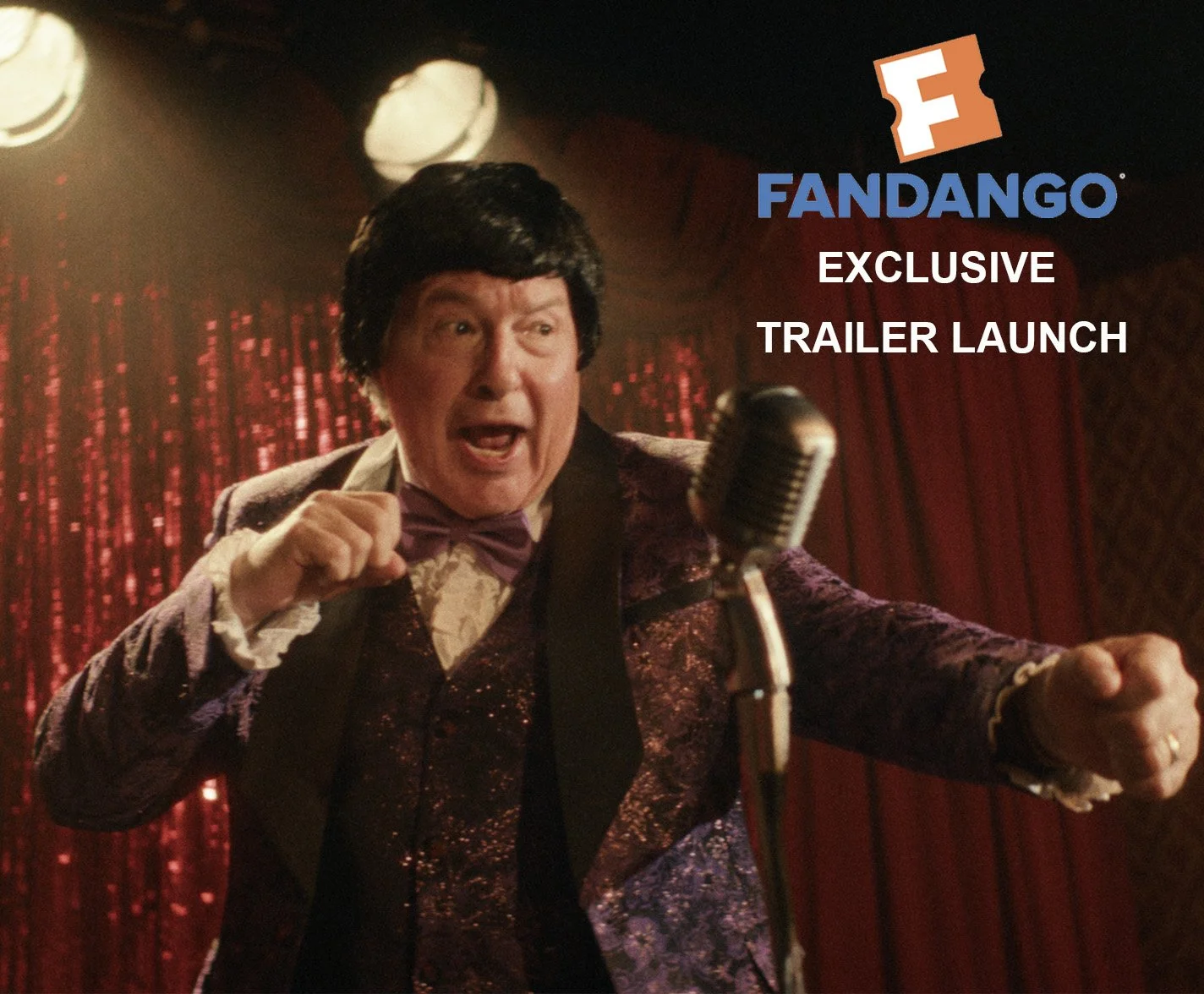 Fandango Exclusive Trailer Launch for Yale