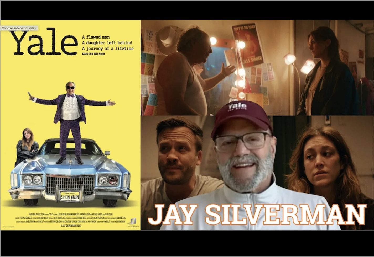INTERVIEW: Director Jay Silverman and the 'Master Puzzle' of Indie Filmmaking