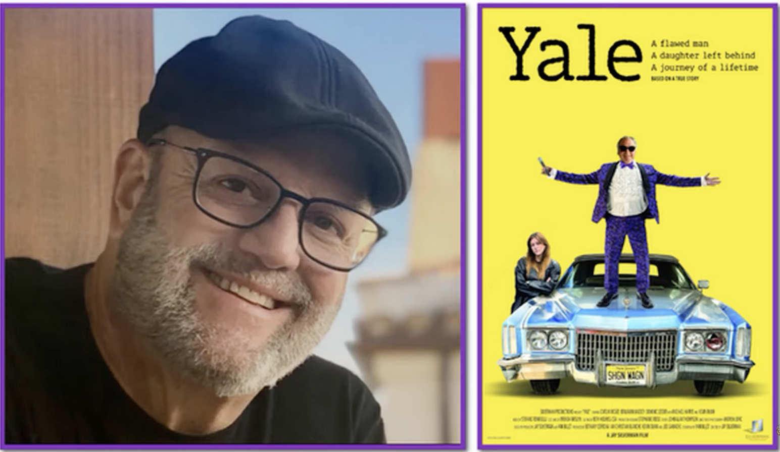 INTERVIEW: Director Jay Silverman On How The Film 'Yale' Was Made