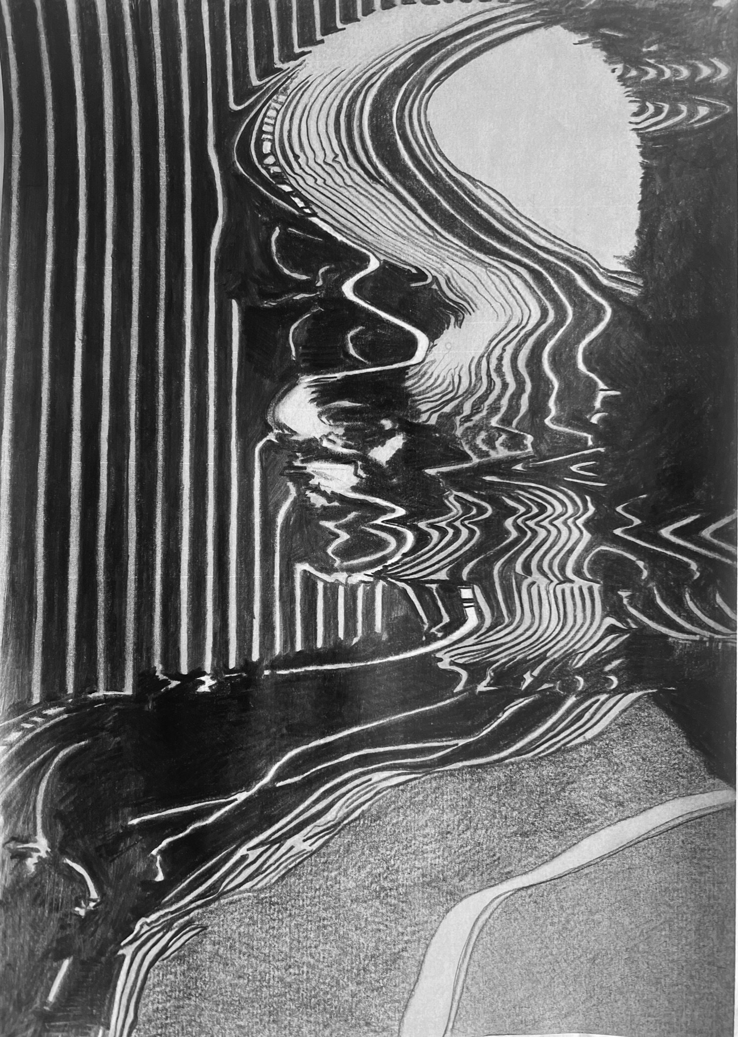 Glitchy Head
