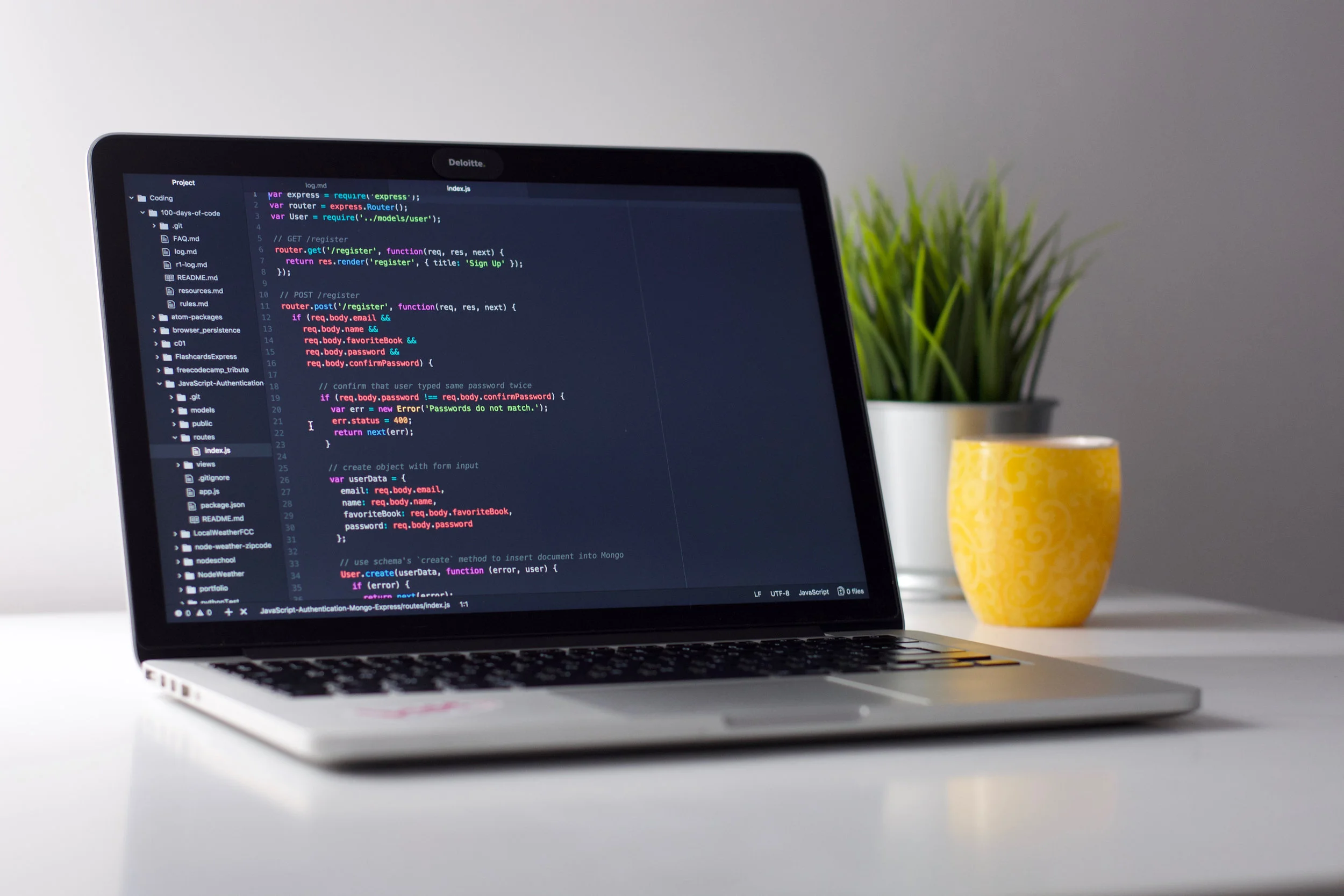 Communications/Website