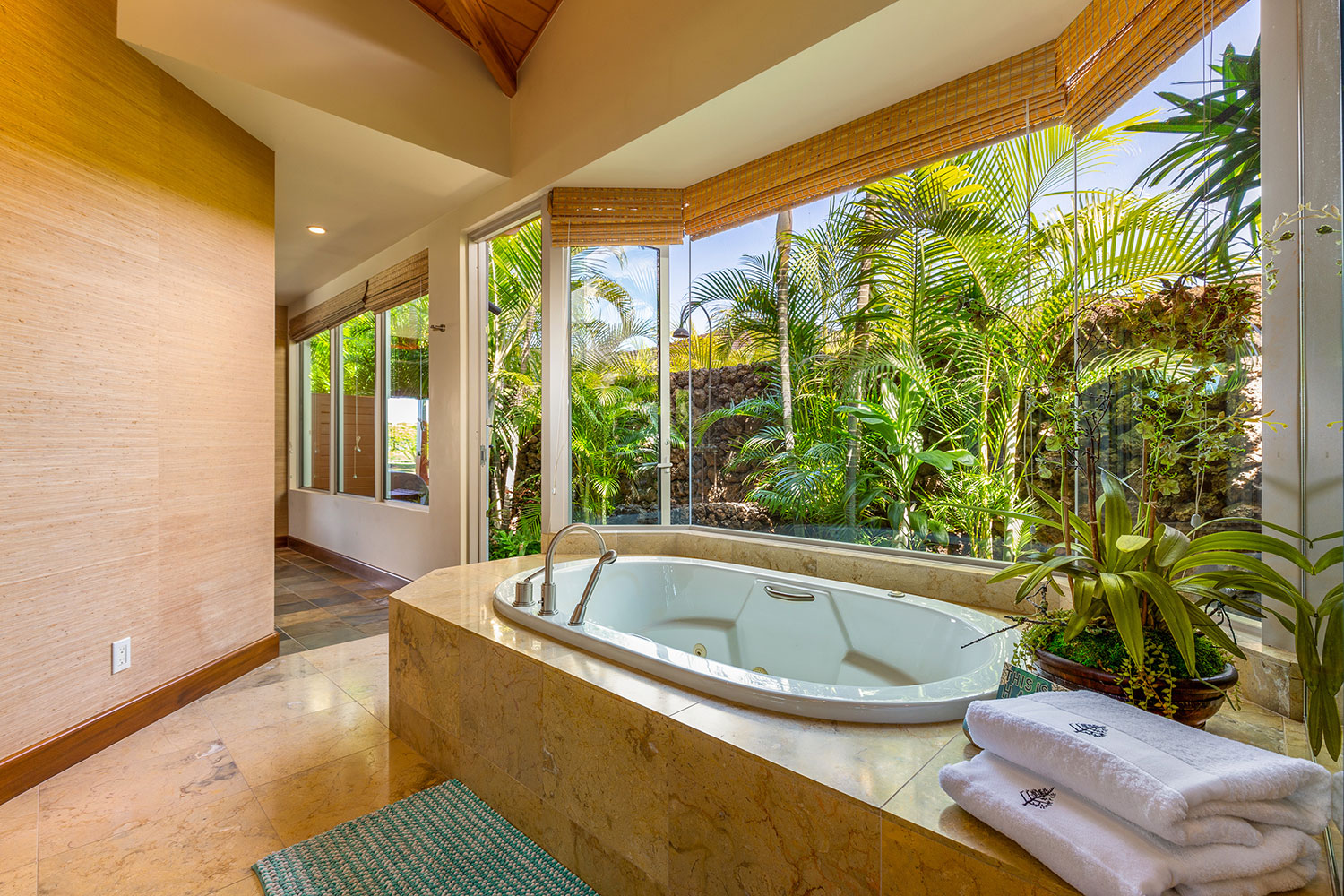 interior shot master bathroom tub and garden.jpg