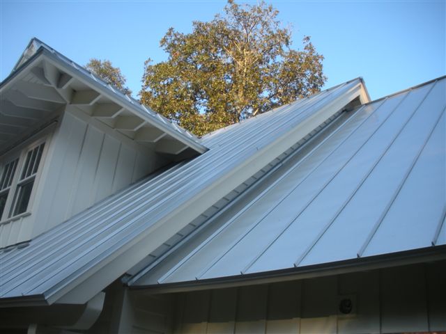 Standing Seam Metal