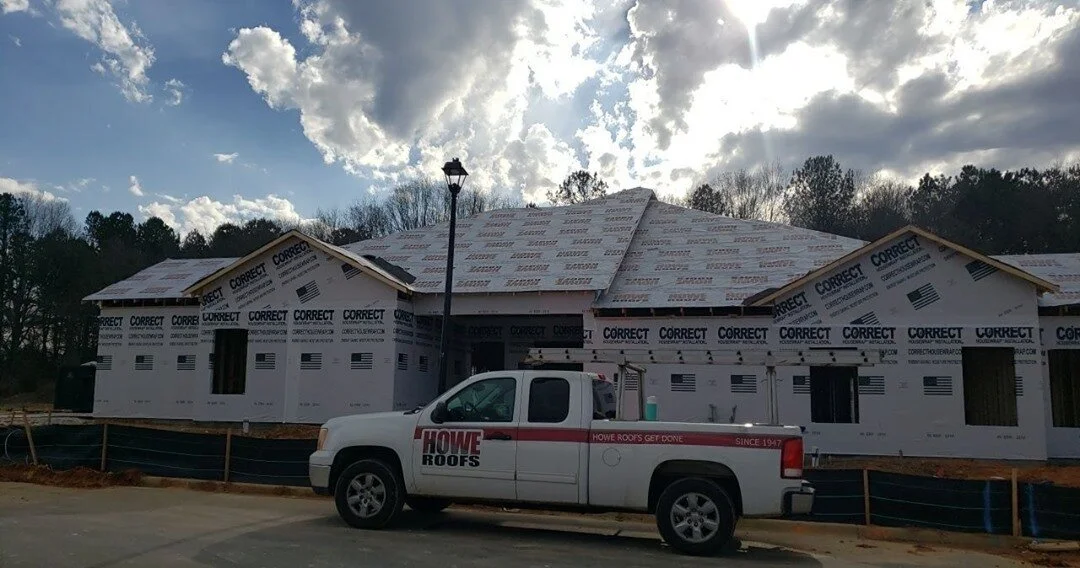 Howe Roofs Roofing Experts in Atlanta, Charlotte, Charleston, and