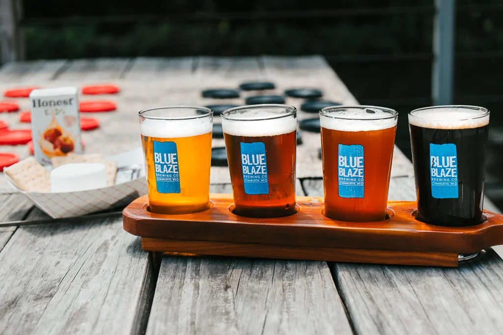 Blue Blaze Brewing