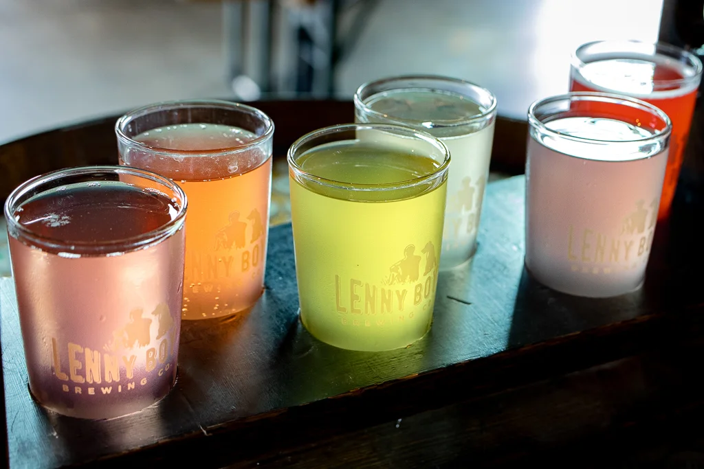 Lenny Boy Brewing (Kombucha)
