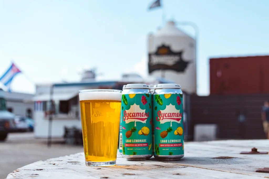Sycamore Brewing