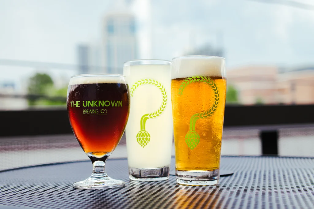 The Unknown Brewing
