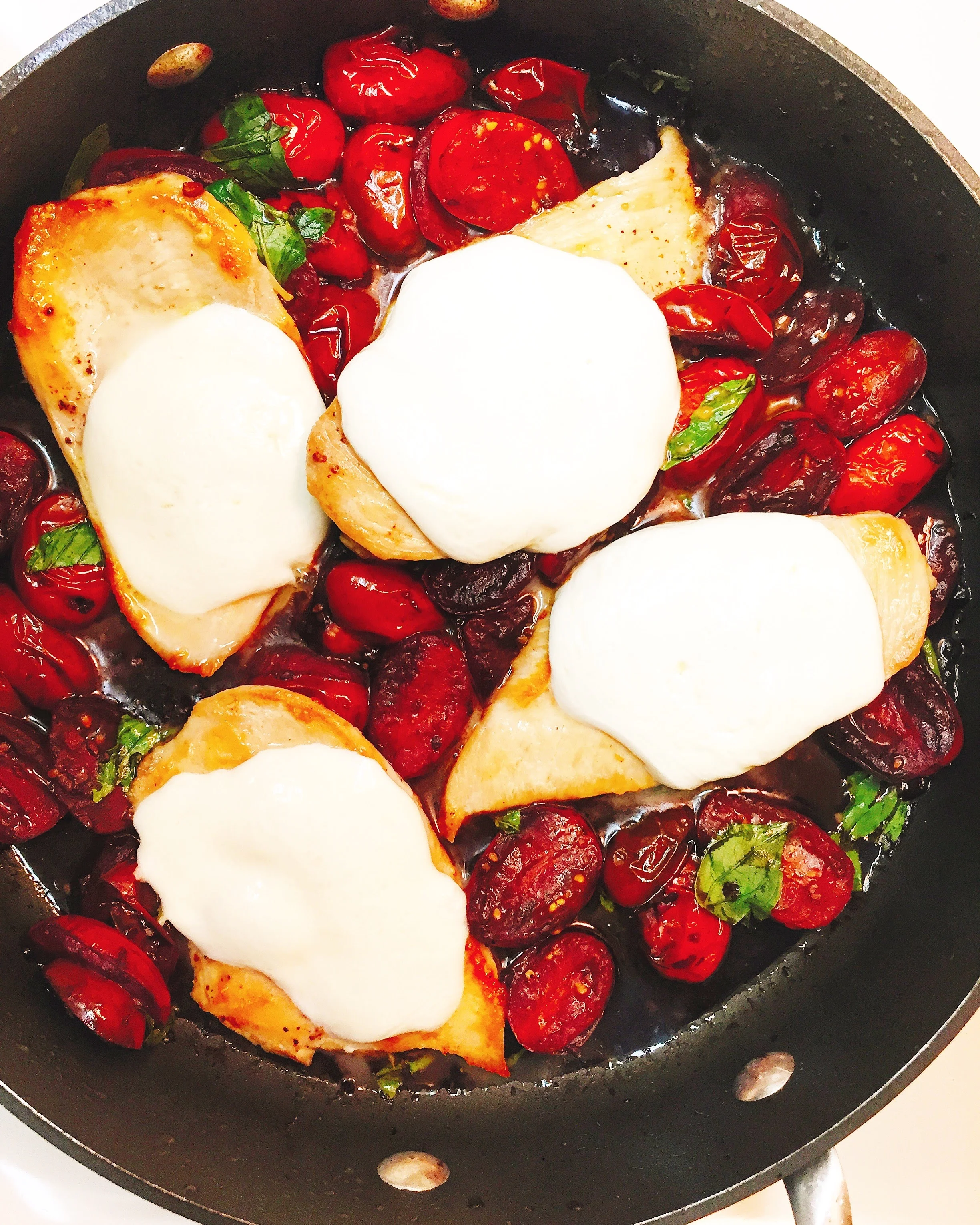 Caprese Chicken