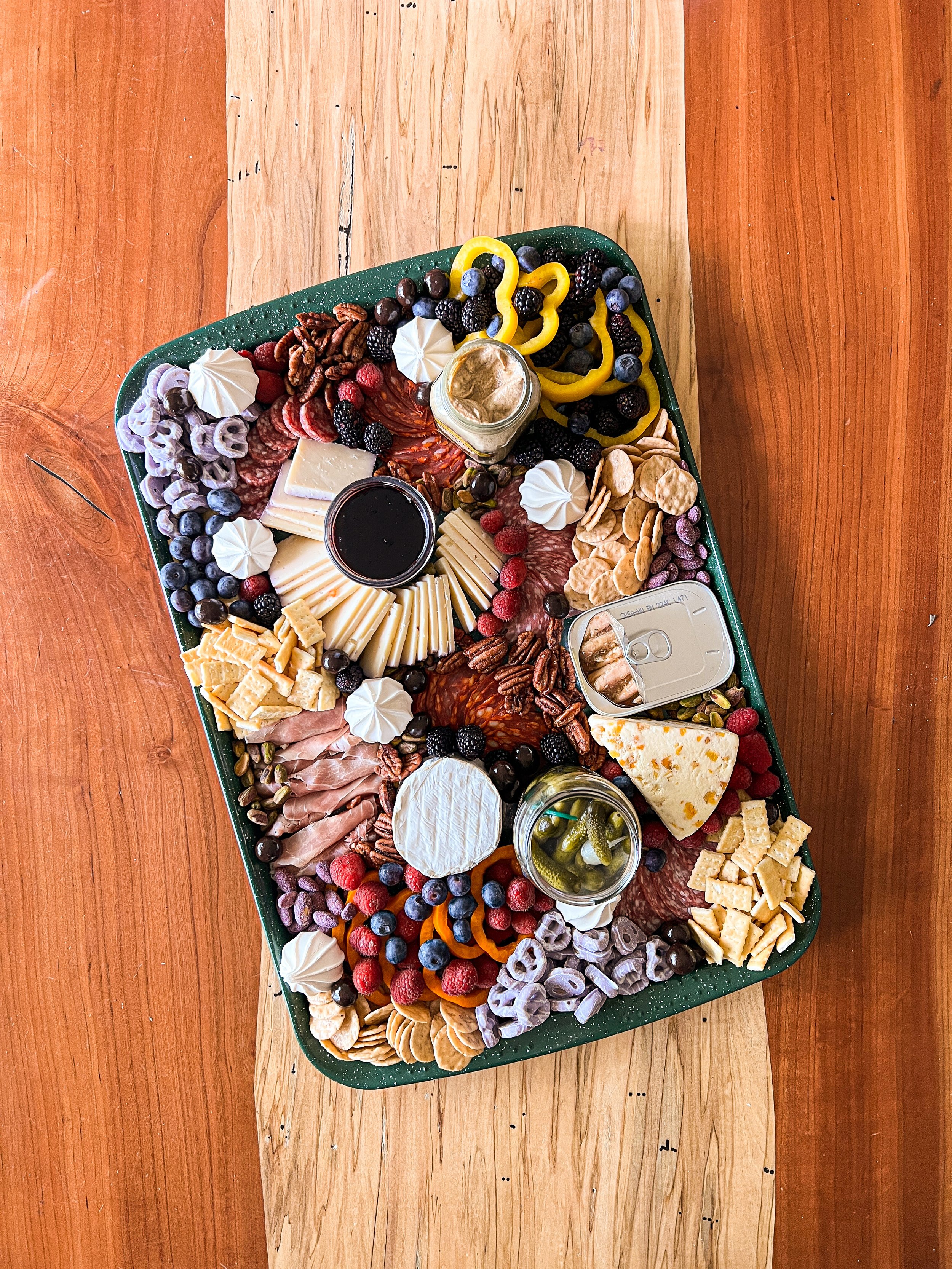 Mountain Charcuterie