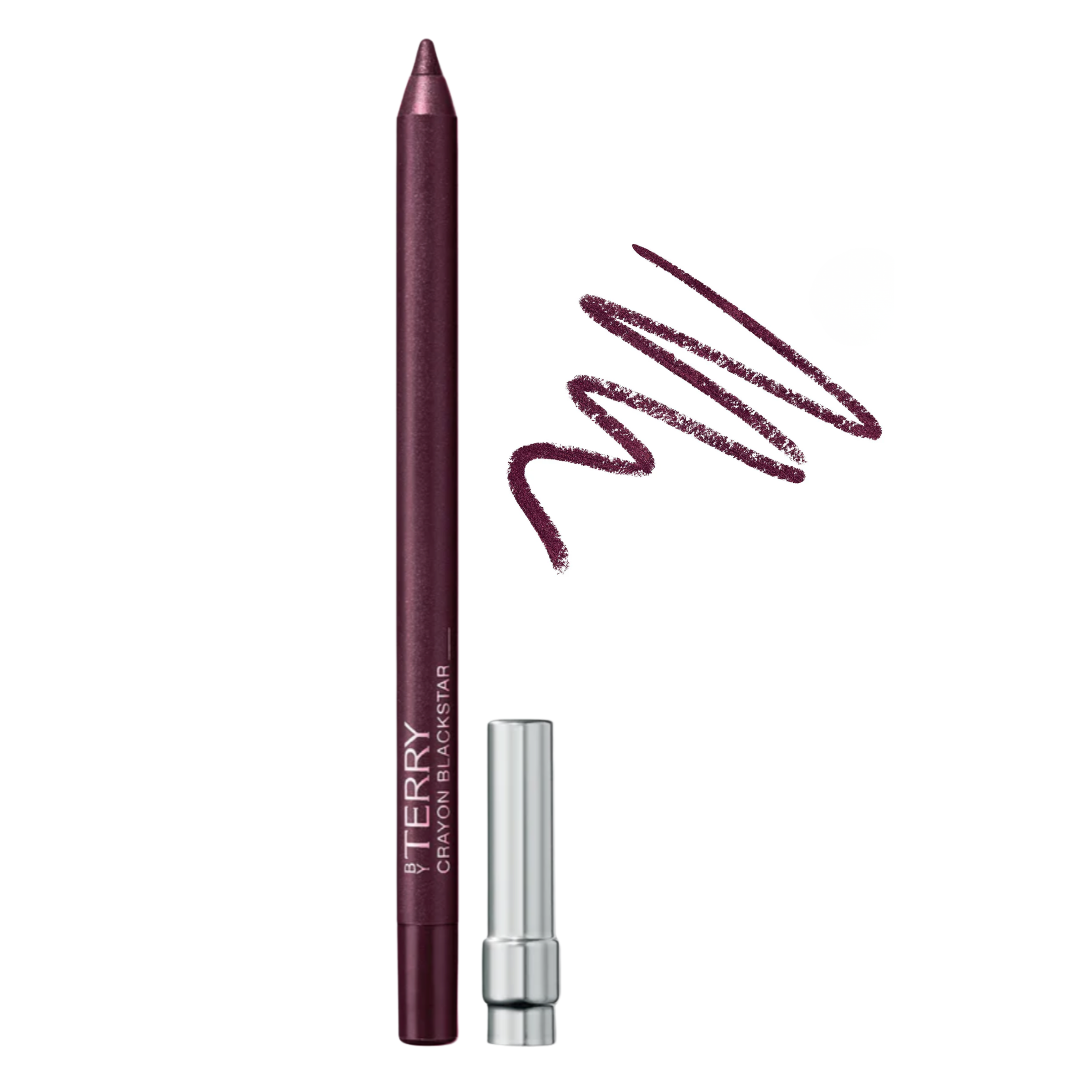 By Terry Crayon Blackstar Eyeliner in Missterry Wine