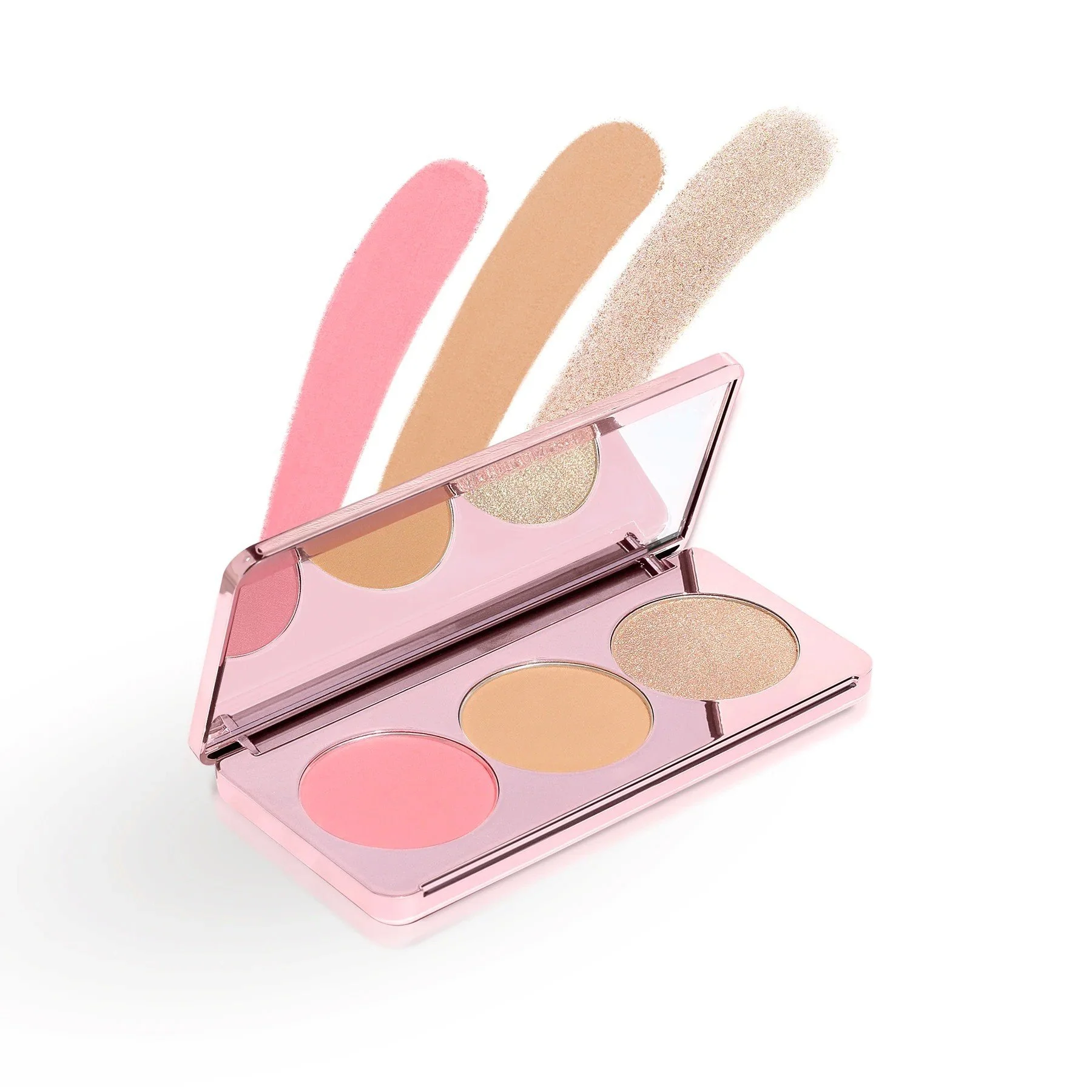 Blush Me & Glow Face Palette