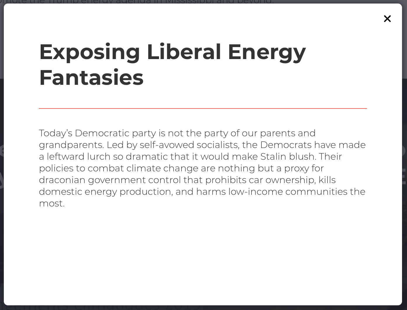 source: The Energy 45 Fund, www.energy45.org