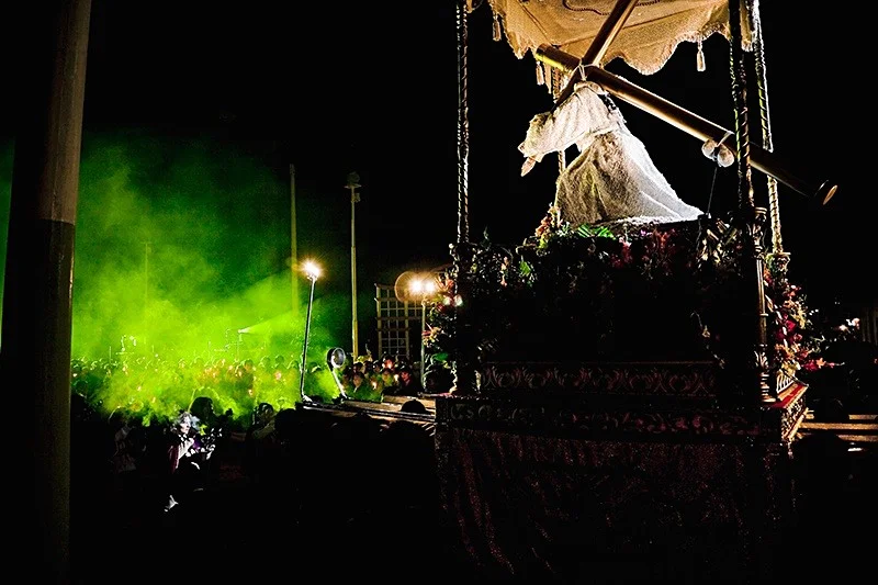  El Señor Nazareno, Arequipa 2009 
