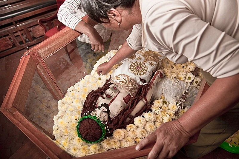  El Santo Sepulcro, Ayacucho 2009 