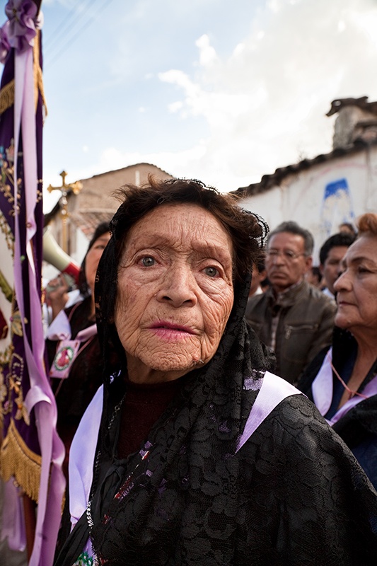  The Sisterhood of Holy Week, Ayacucho 2009 