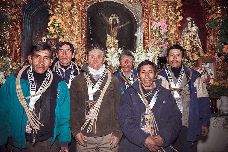  The Brotherhood of the Lord of Qoyllorritty, Quispicanchi, Cusco 2009 