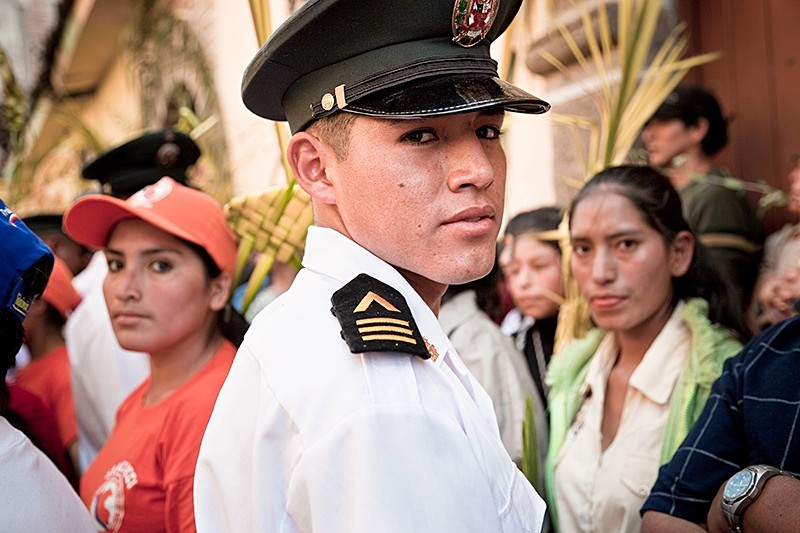  Palm Sunday, Ayacucho 2009 