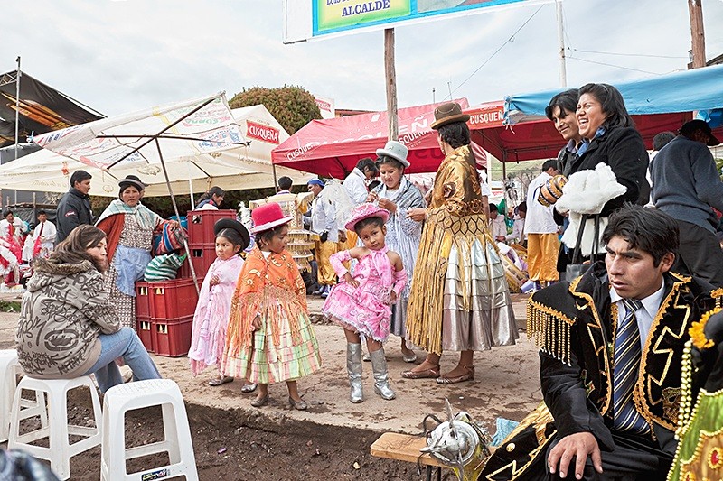  Virgin of Candelaria, Puno 2009 