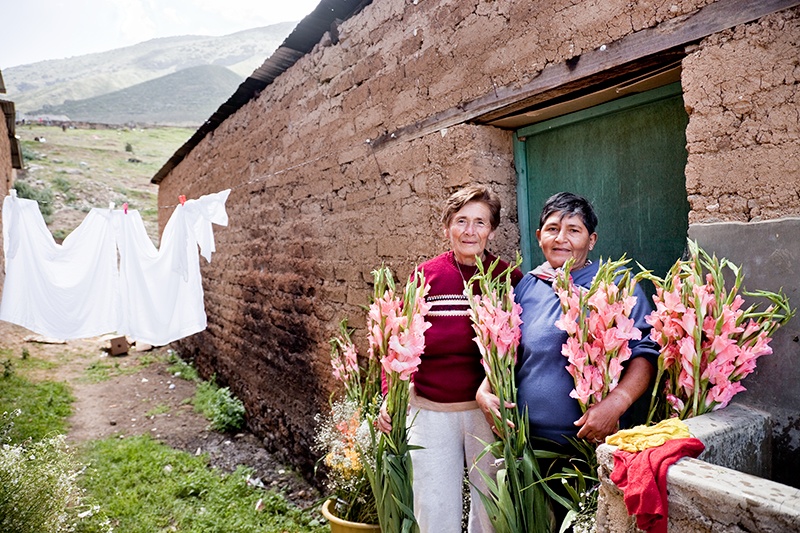  Flowers for the Lord of Cachuy, Cachuy 2009 