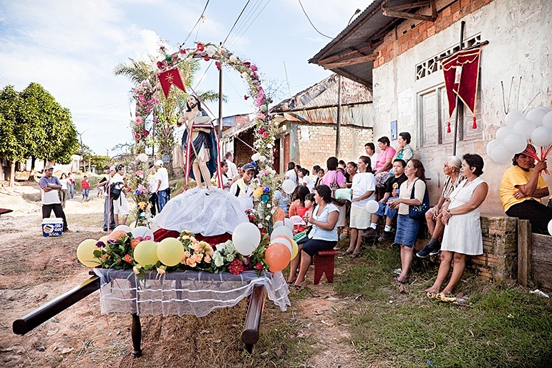  Saint John the Baptist's Procession, San Juan 2009 