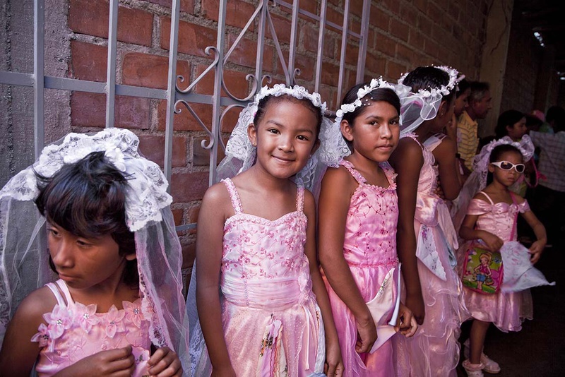  The Feast of the Magi and the "Payitas", Grocio Prado, Chincha, 2013 