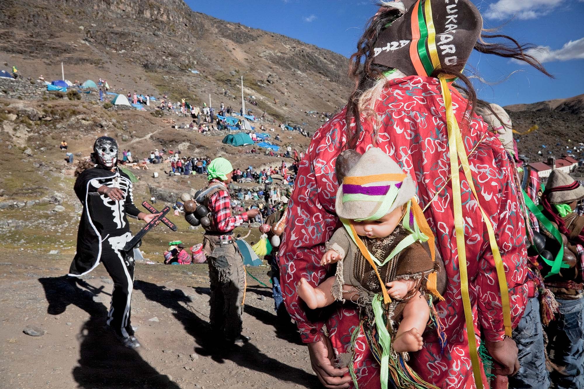  Death is Looking for You, Quispicanchi, Cusco 2009 