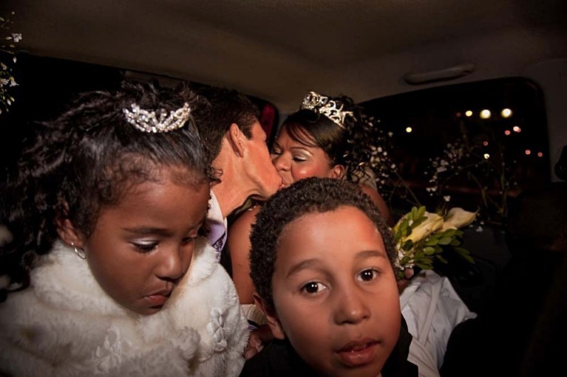  Wedding Kiss, El Carmen 2011 