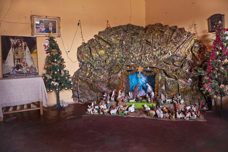  Christmas in El Carmen, El Carmen 2012 
